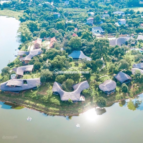 ĐẤT VIEW HỒ ĐỒNG TRẠNG – CỔ ĐÔNG – SƠN TÂY